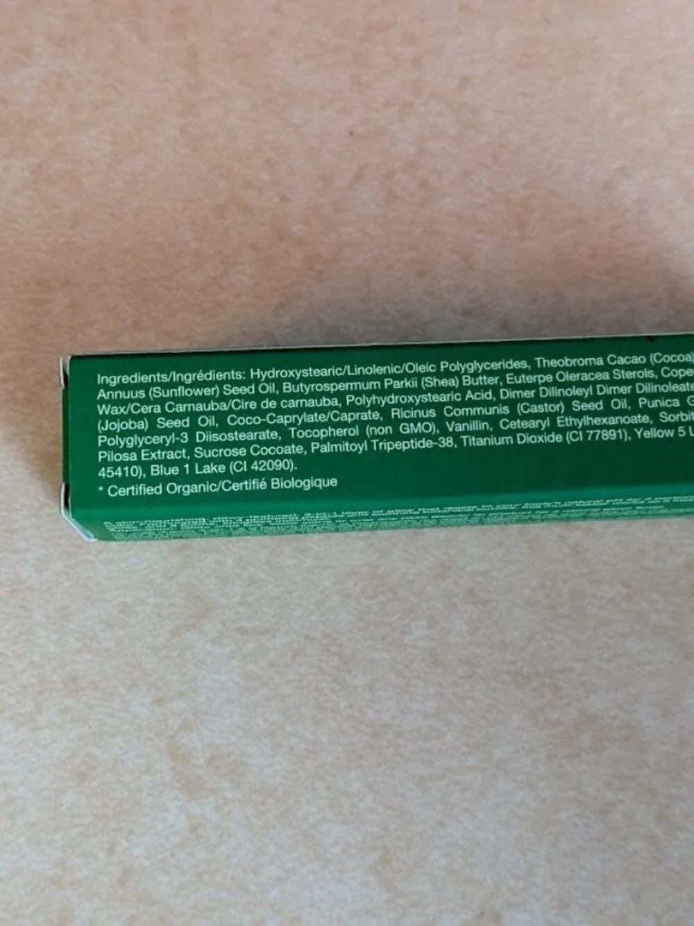 NIB RMS LipLights Cream Lip Gloss in Chameleon